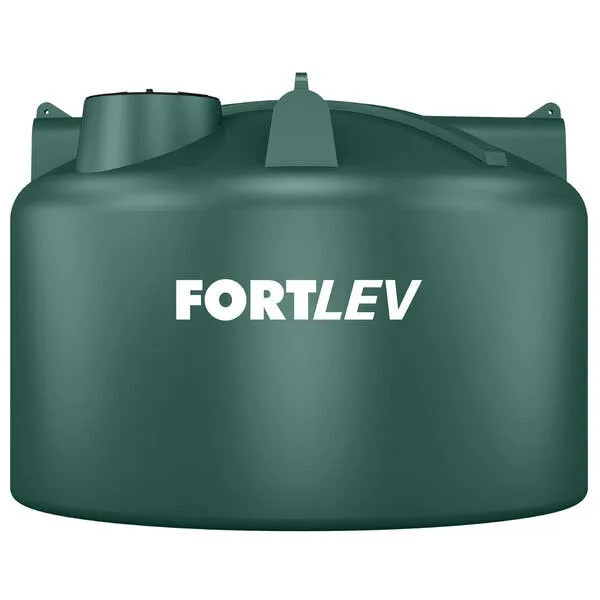 Tanque 15.000L Polietileno Fortlev