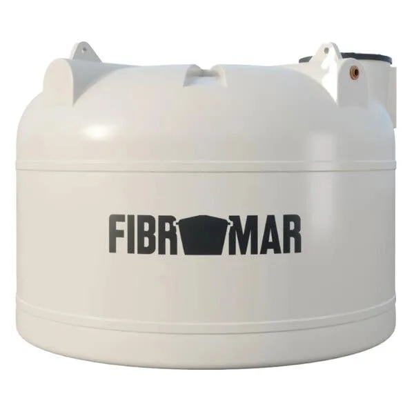 Tanque Polietileno 10.000l Prime Fibromar