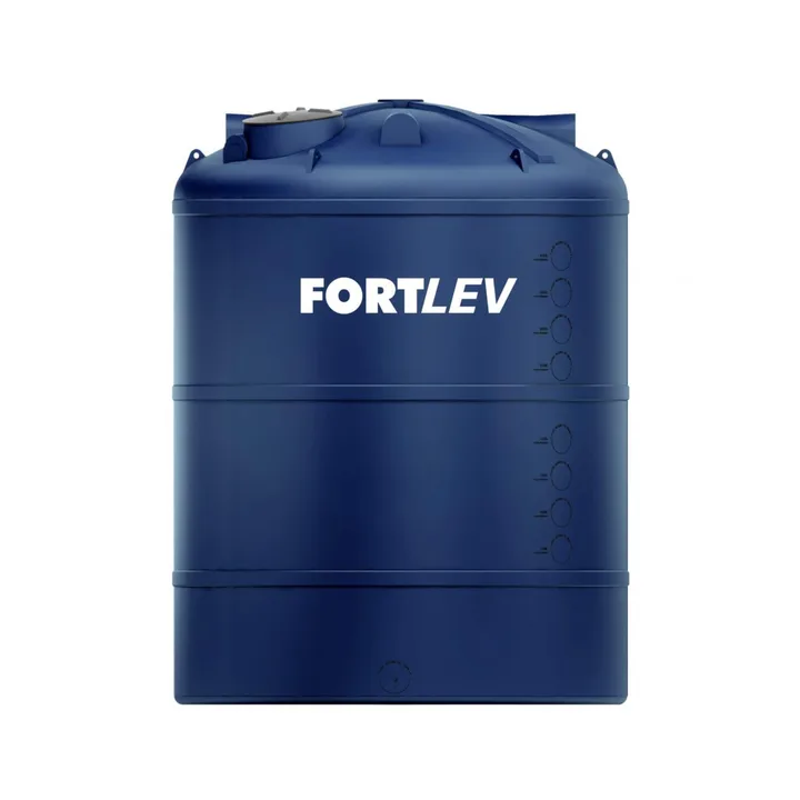 Tanque 30.000L em Polietileno Fortlev
