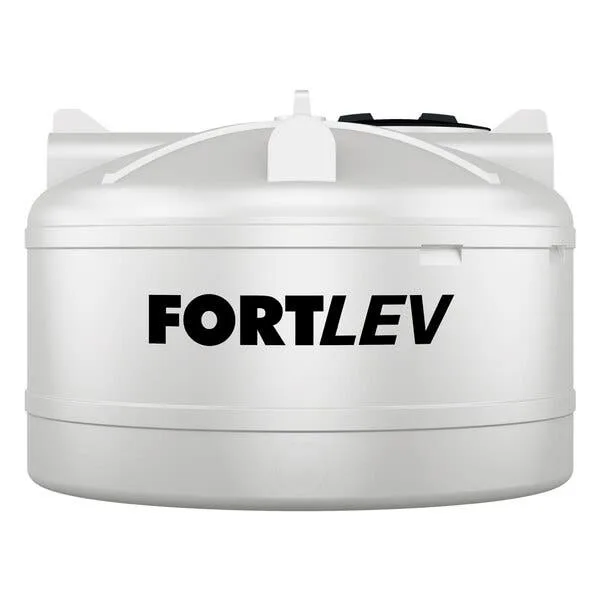 Tanque para Armazenar Destilados 2.000 Litros Fortlev