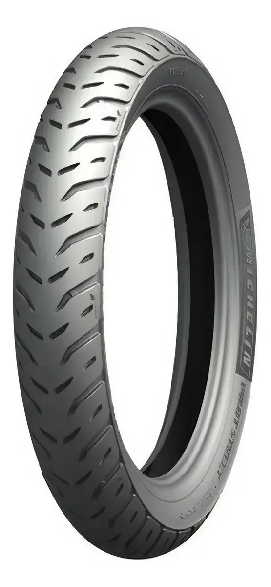 Pneu Michelin Dianteiro 80/100-18 Pilot Street 2 S/Camâra