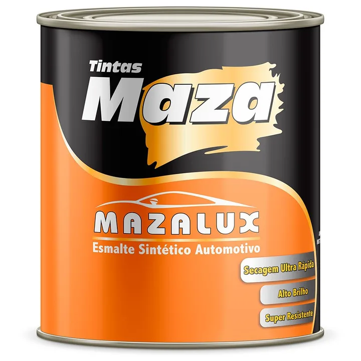 Tinta Lux Preto Cadilac 900ml MAZA-13106