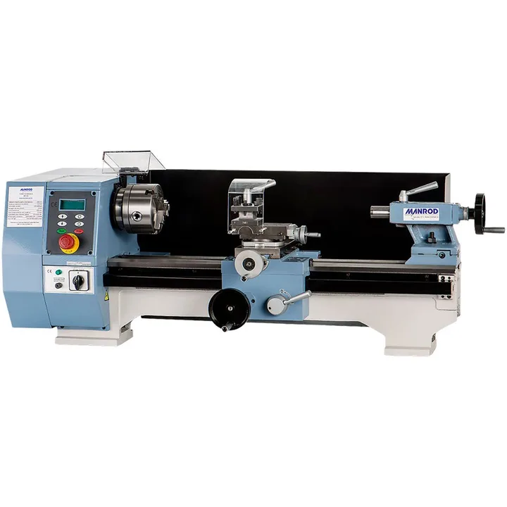 Torno Mecânico de Bancada 250 x 550 mm 1000W MR-336 MANROD-00877111114375
