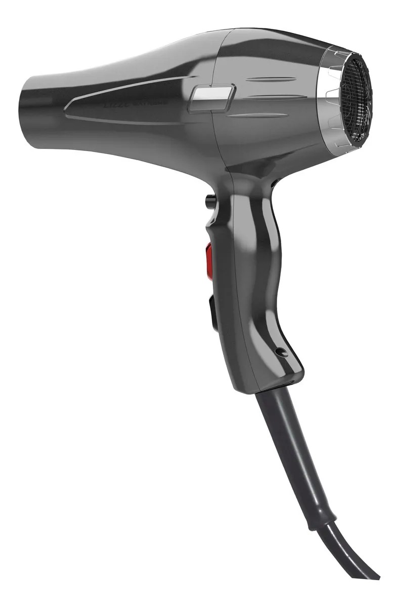 Secador de Cabelo Profissional Lizze Extreme