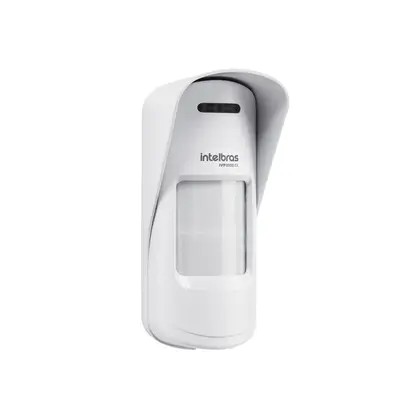 Sensor De Presença externo Intelbras Sem Fio Ivp 8000 ex