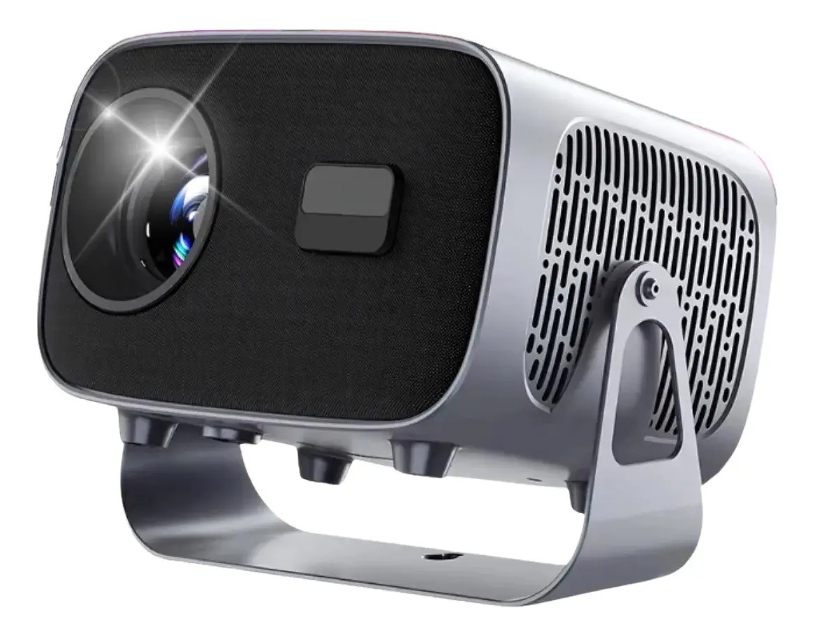 Projetor Portátil A10 Android Tv 4k Bluetooth 5.0 Wifi 6.0