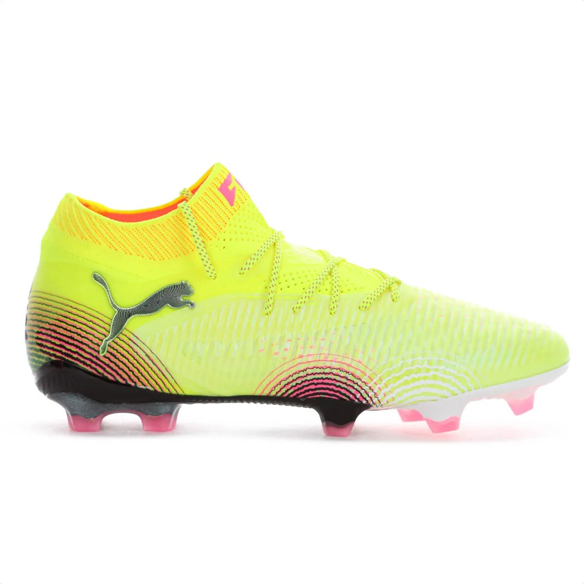Chuteira Puma Campo Chute 8 Ultimate Neymar Jr Durabilidade