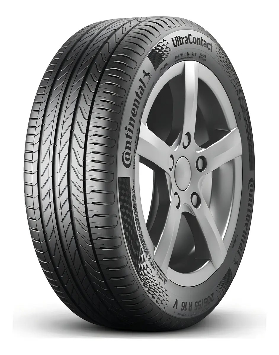 Pneu 195/65R15 Continental UltraContact 91H Aro 15