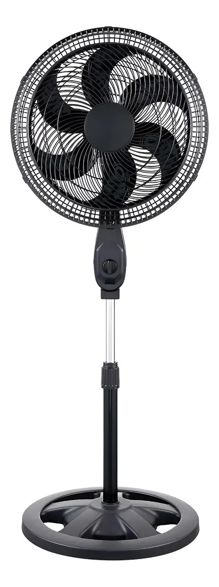 Ventilador De Pé Chão 18 Pol Turbo 3 Vel 110 Ou
