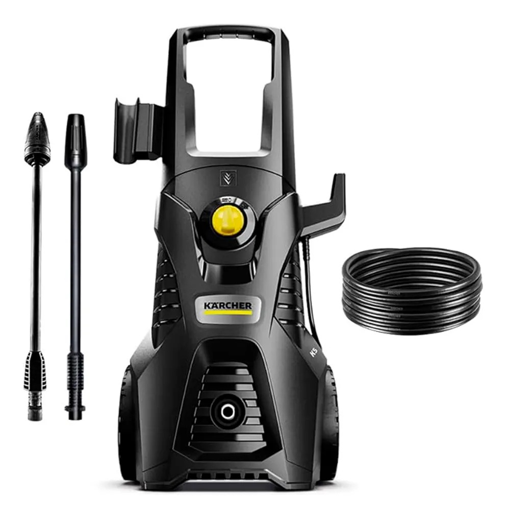 Lavadora de Alta Pressão Kärcher K5 motor a indução 2.100 PSI/Libras 360 L/h 1.900 W